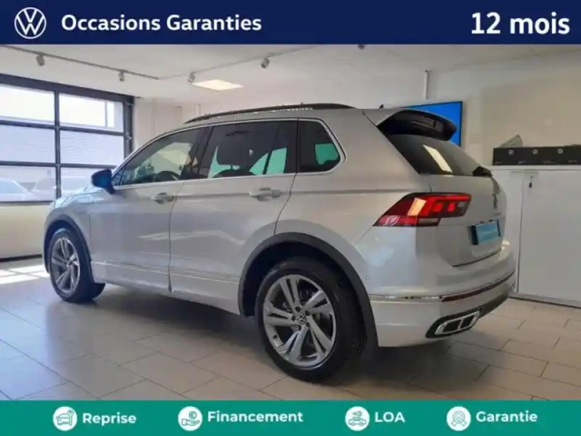 Volkswagen Tiguan 1.4 ehybrid 245ch r-line dsg6 — photo 3
