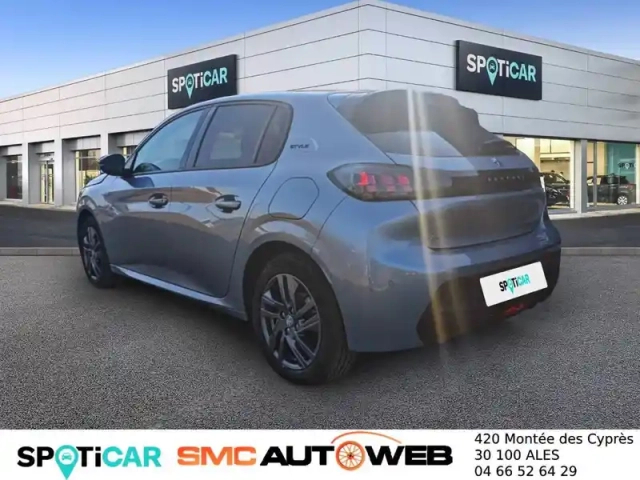 Peugeot 208 puretech 100 s&amp;s eat8 — photo 55