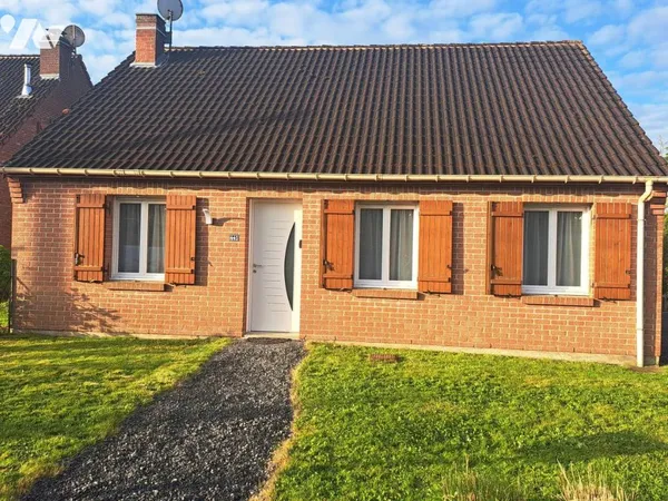 Maison 73 m²