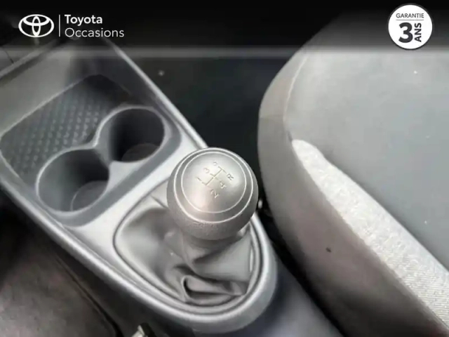 Toyota Aygo X 1.0 vvt-i 72ch active business my23 — photo 15