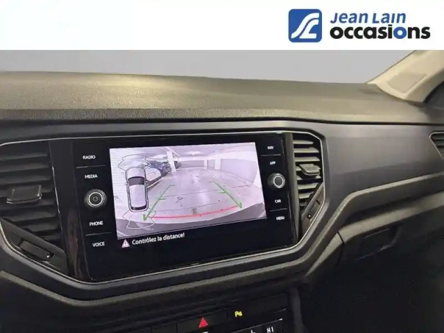 Volkswagen T-Roc 1.5 tsi 150 evo start/stop dsg7 — photo 39