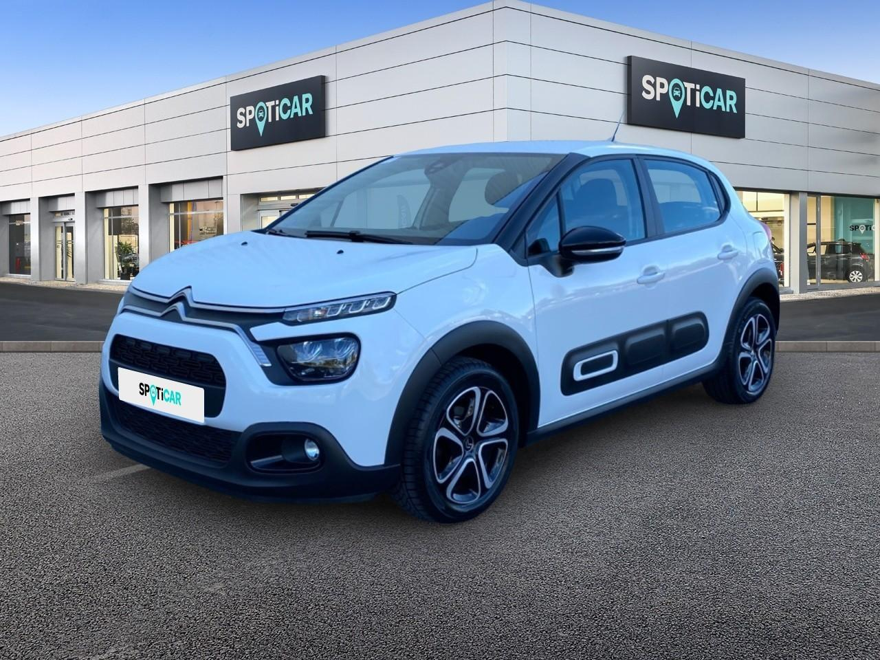 Citroën C3 1.2 puretech 83ch s&s feel pack — photo 1