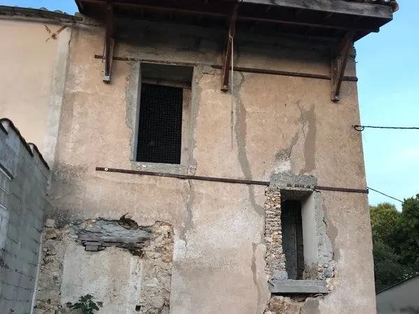 Grange à restaurer