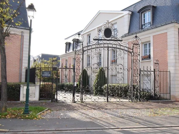 Appartement 5 pièces 108 m²