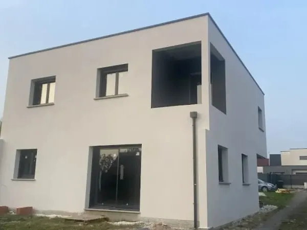 Maison 7 pièces 160 m²