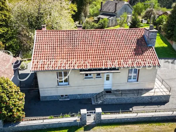 Maison 3 pièces 90 m²