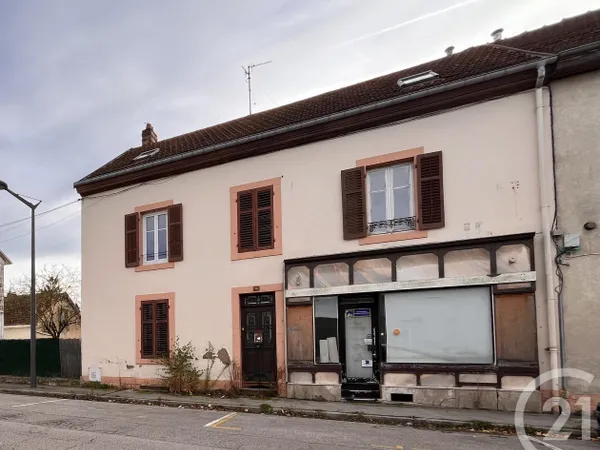 Maison 8 pièces 146 m²