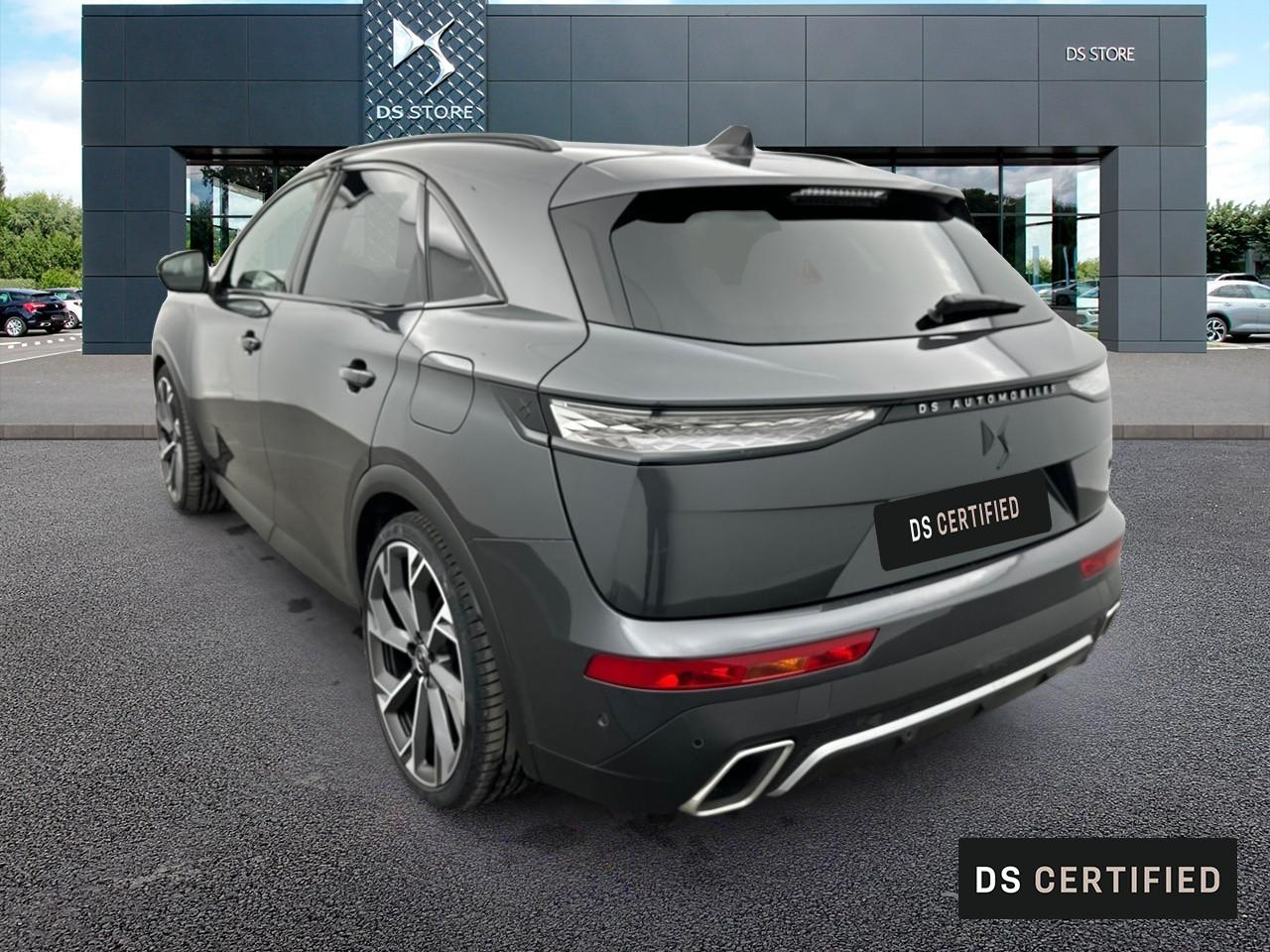 Ds Ds 7 crossback hybride rechargeable e-tense 360 eat8 4x4 performa — photo 3