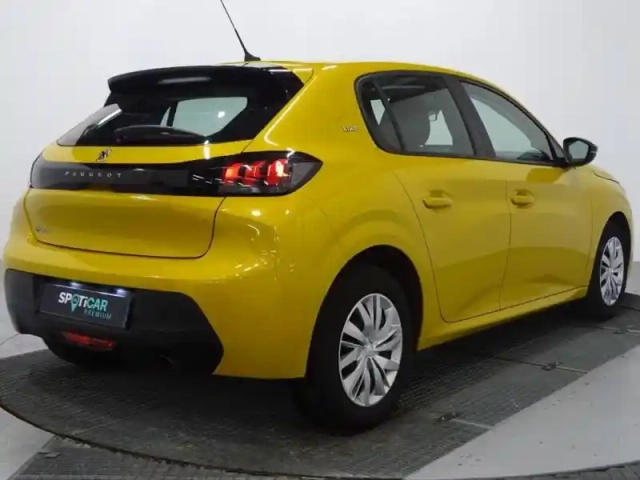 Peugeot 208 1.2 puretech 75ch s&amp;s like — photo 8