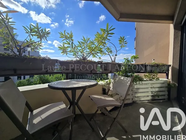 Appartement 3 pièces 66 m²