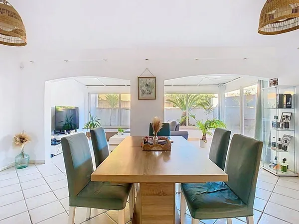 Maison 5 pièces 123 m²