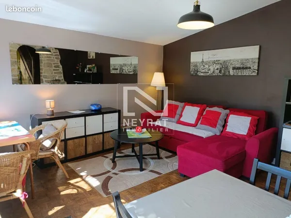 Maison 2 pièces 41 m²