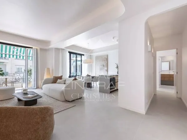 Appartement 3 pièces 87 m²