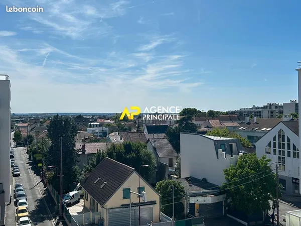 Appartement 5 pièces 90 m²