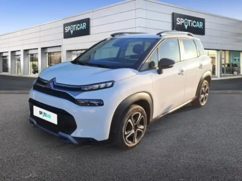Citroën C3 Aircross bluehdi 120ch s&amp;s feel pack business eat6