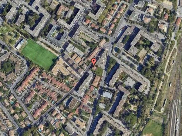 Terrain 350 m²