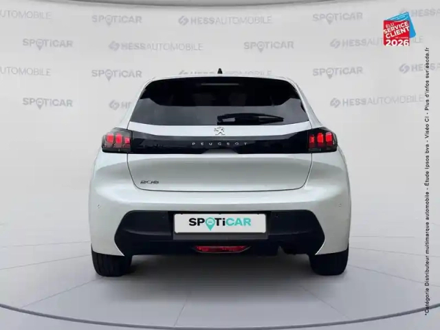 Peugeot 208 1.2 puretech 75ch s&amp;s style — photo 22