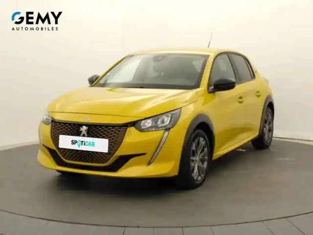 Peugeot 208 electrique 50 kwh 136ch — photo 25