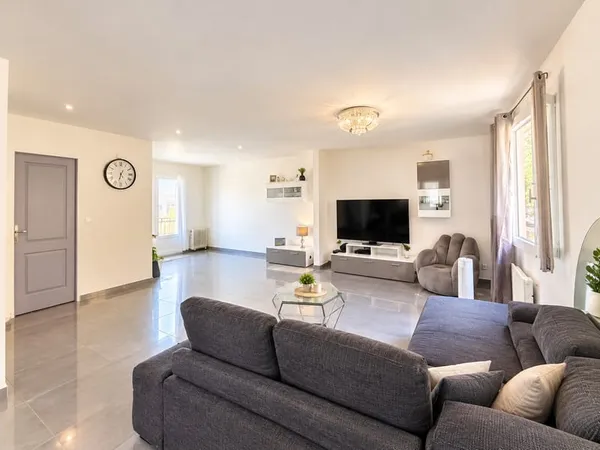 MARSEILLE 16e L'ESTAQUE / SAINT-HENRI Maison de 101 m2,