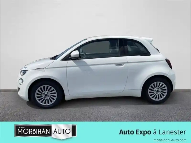 Fiat 500 e 95 ch — photo 40