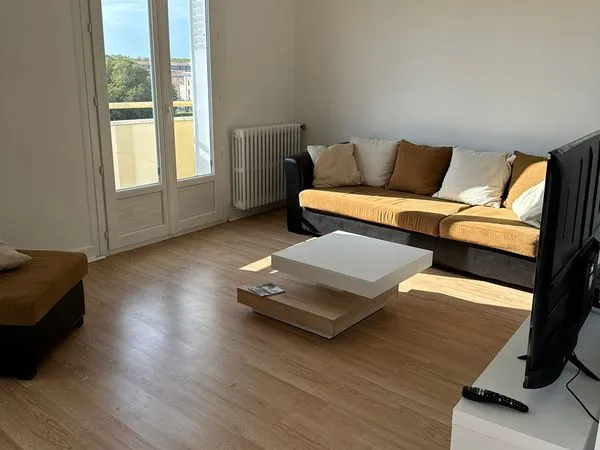 Appartement en collocation, chambre à louer