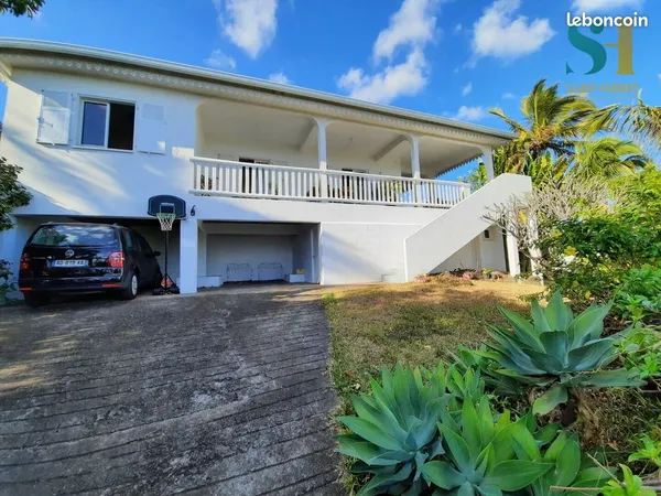 Maison 5 pièces 110 m²