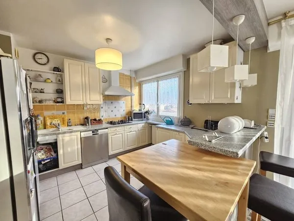 Appartement 5 pièces 121 m²