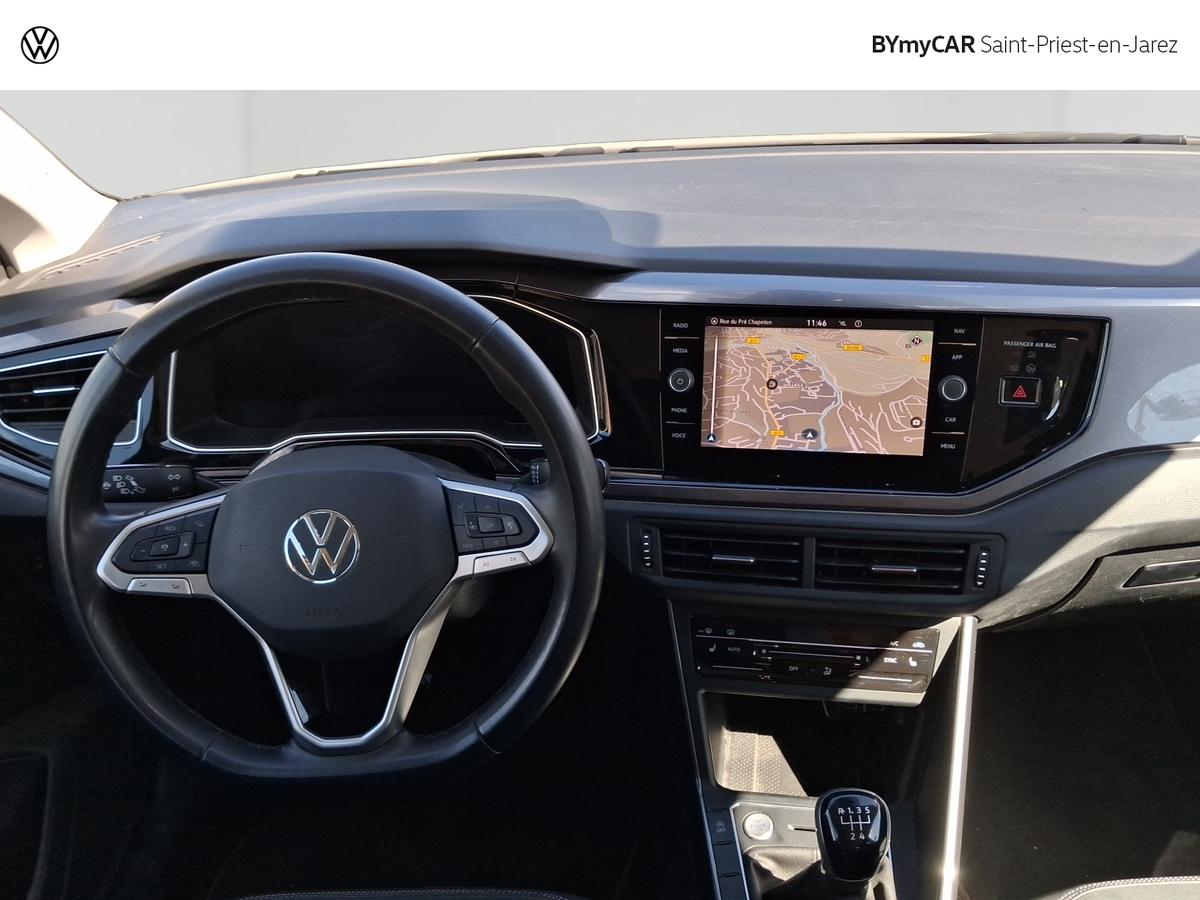 Volkswagen Polo 1.0 TSI 95 S&amp;S BVM5 — photo 9
