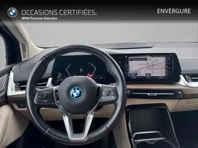 Bmw Serie 2 série 2 activetourer 225e 245ch xdrive luxury dkg7 — photo 5