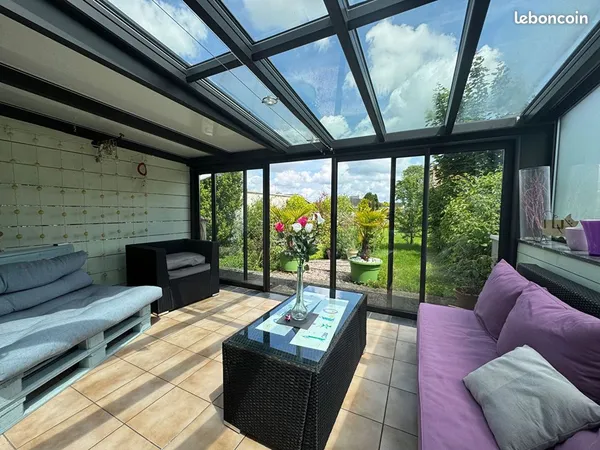 Maison 6 pièces 165 m²