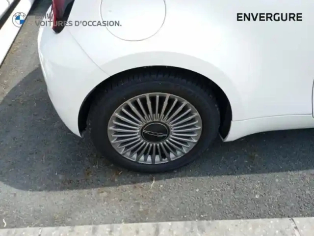 Fiat 500 e 118ch icône — photo 8