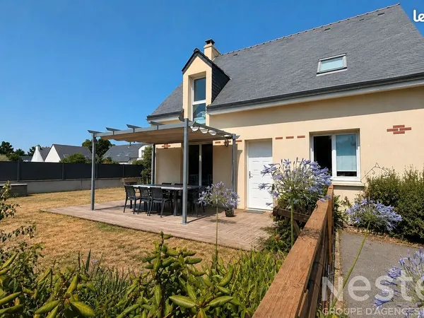 Maison 5 pièces 101 m²