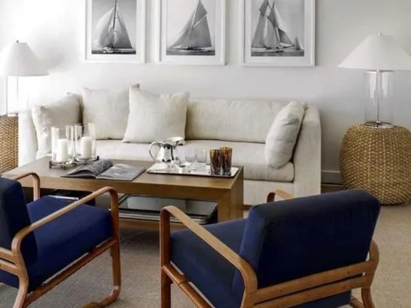 APPARTEMENT DE 43M² AVEC 11M² D'EXTERIEUR(S)