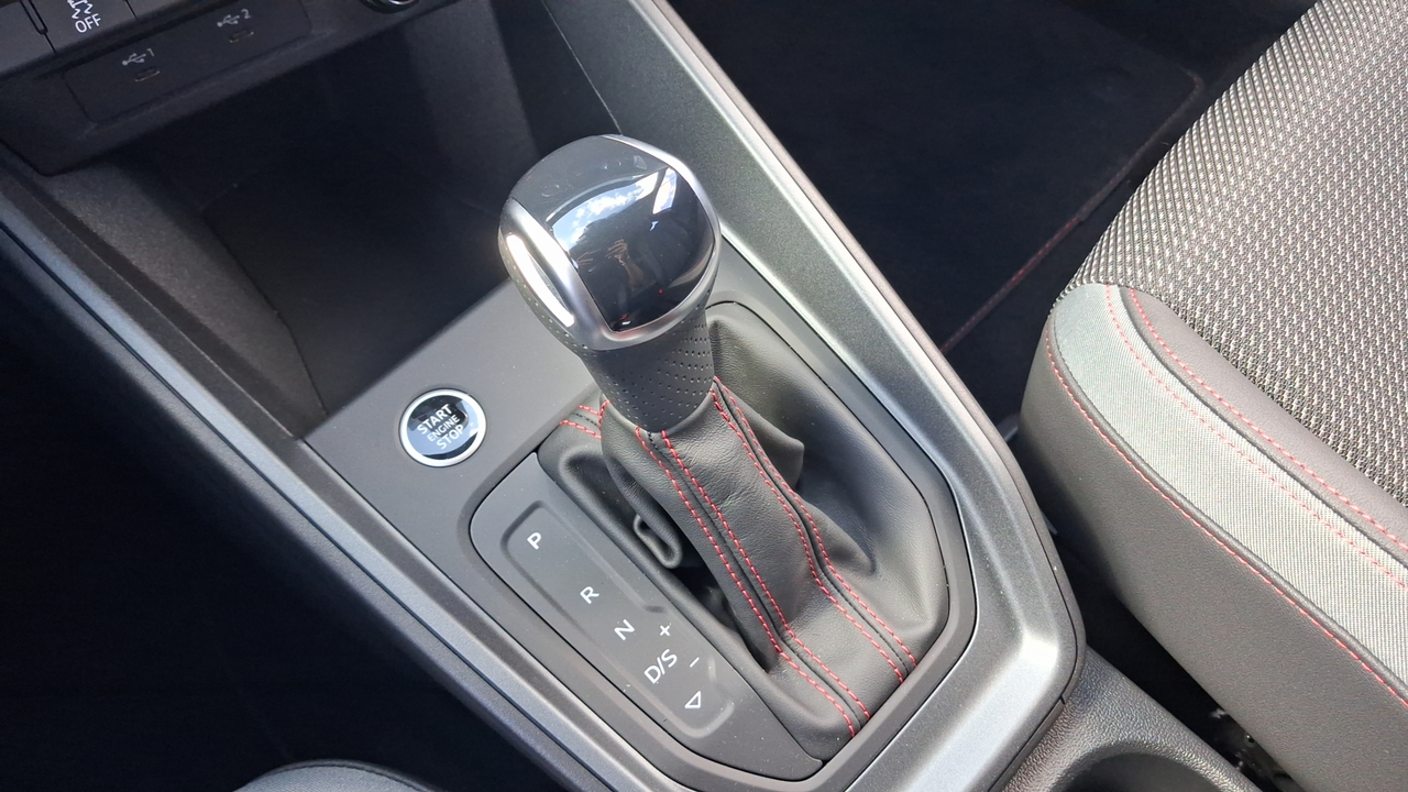 Audi A1 Sportback 30 TFSI 116 ch S tronic 7 — photo 31