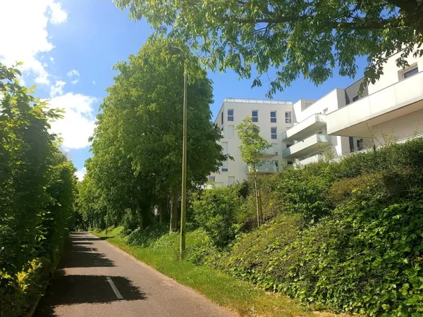 Appartement 2 pièces 41 m²