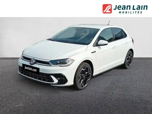 Volkswagen Polo 1.0 tsi 116 s&amp;s dsg7