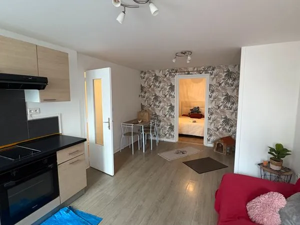 Appartement T2