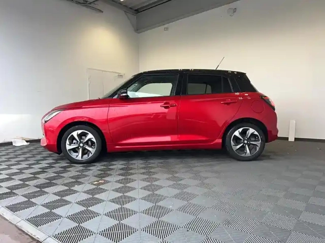 Suzuki Swift 1.2 dualjet hybrid