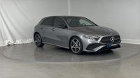 Mercedes Classe A 180 d 116ch AMG Line 8G-DCT — photo 3