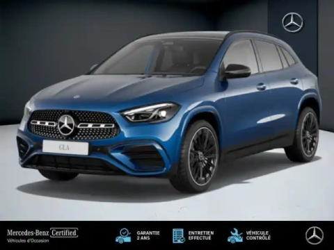 Mercedes Gla 200 d amg line