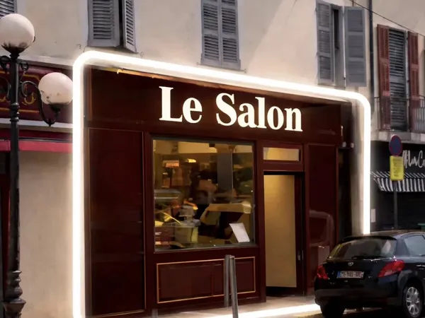 Local commercial 1 pièce 33 m²