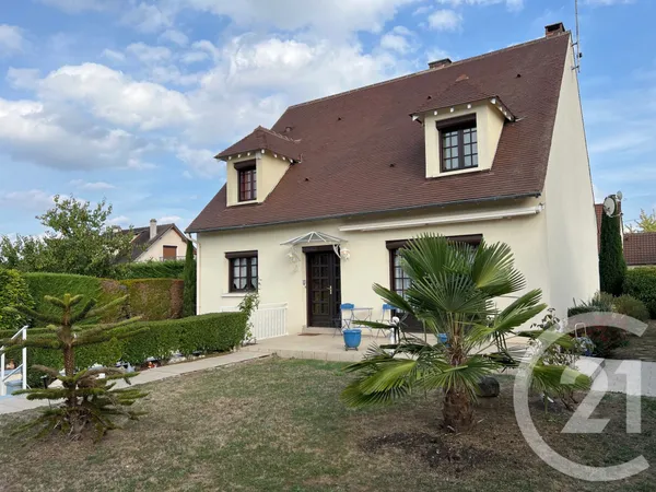 Maison 7 pièces 117 m²