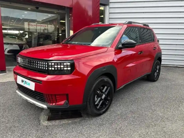 Fiat Panda grande  1.2 turbo 100ch icône