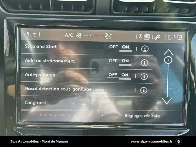 Citroën C3 Aircross bluehdi 110 s&amp;s bvm6 — photo 82