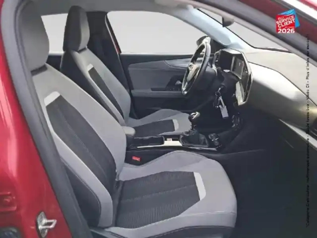 Opel Mokka 1.5 d 110ch elegance auto ecole — photo 5