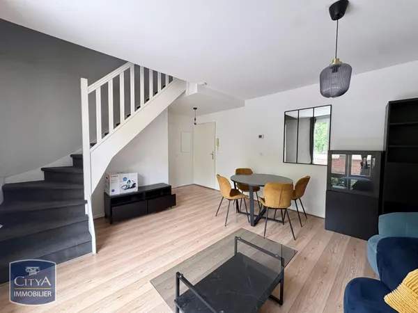 Appartement 2 pièces 44 m²