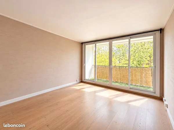 Appartement 3 pièces 56 m²