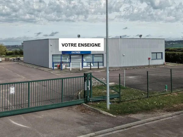 Local Commercial 515 m2
