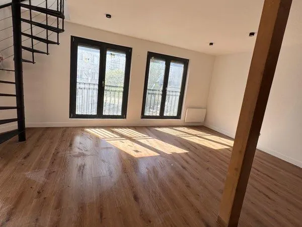 Duplex neuf Paris 12