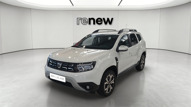 Dacia Duster Blue dCi 115 4x2